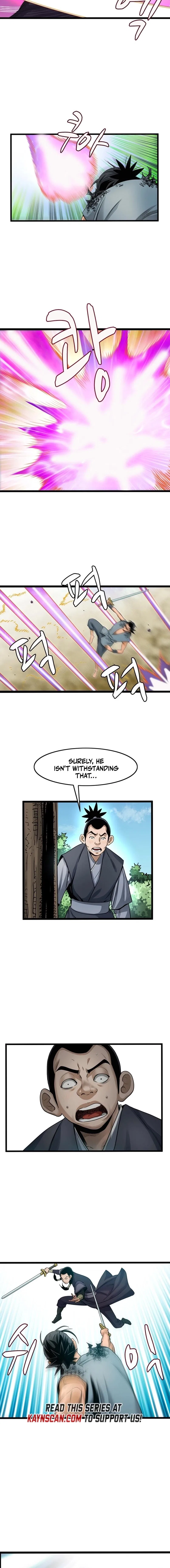 Gangho, Such Madness! Chapter 36 – Page 8