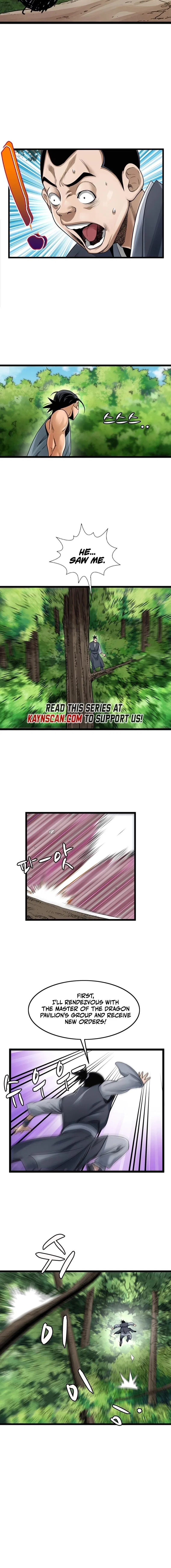 Gangho, Such Madness! Chapter 36 – Page 10
