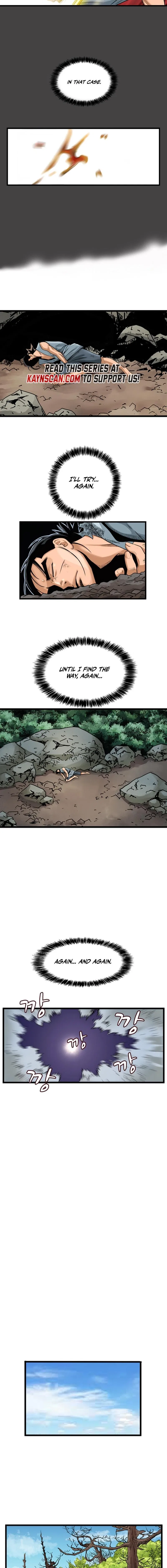 Gangho, Such Madness! Chapter 35 – Page 3