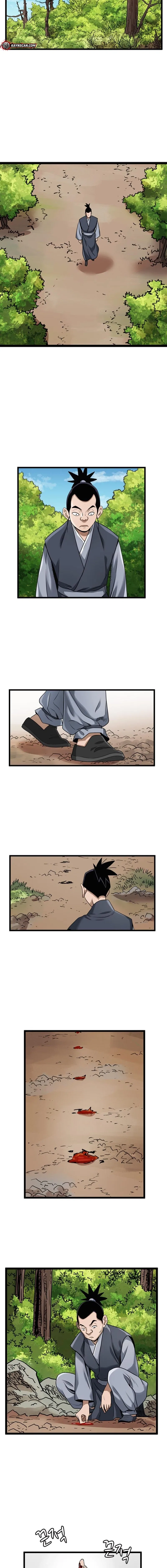 Gangho, Such Madness! Chapter 35 – Page 4