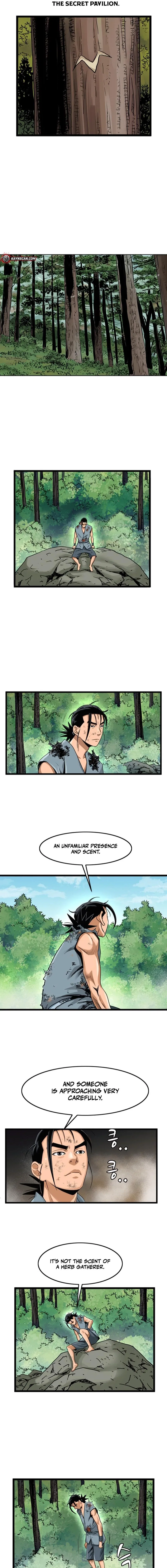Gangho, Such Madness! Chapter 35 – Page 6