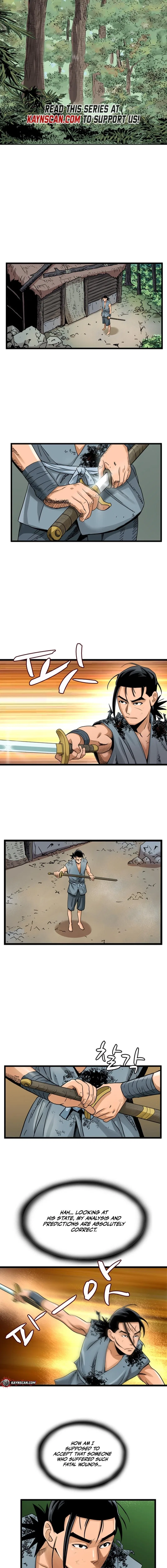 Gangho, Such Madness! Chapter 35 – Page 9