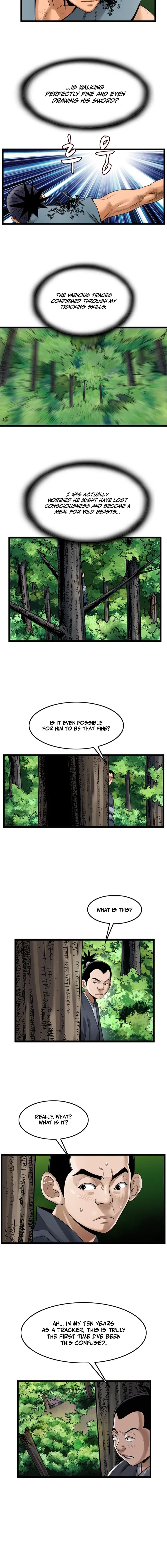 Gangho, Such Madness! Chapter 35 – Page 10