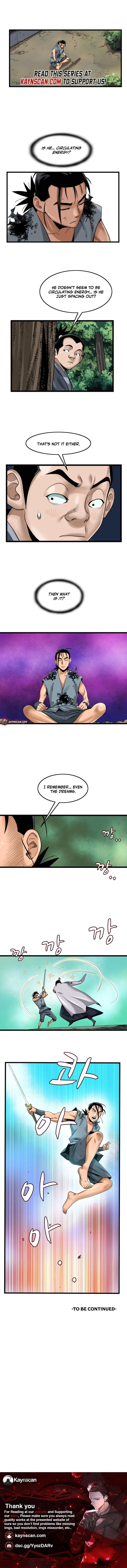 Gangho, Such Madness! Chapter 35 – Page 11
