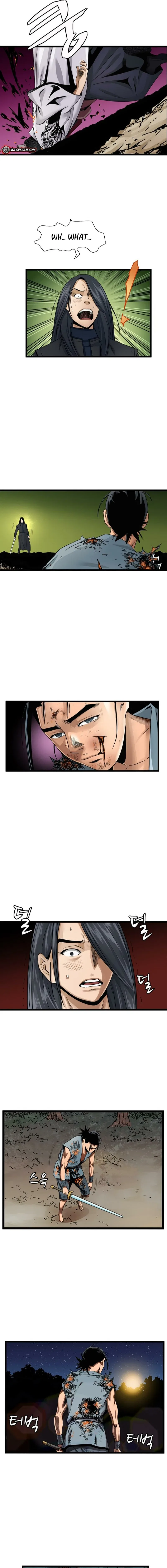 Gangho, Such Madness! Chapter 34 – Page 4