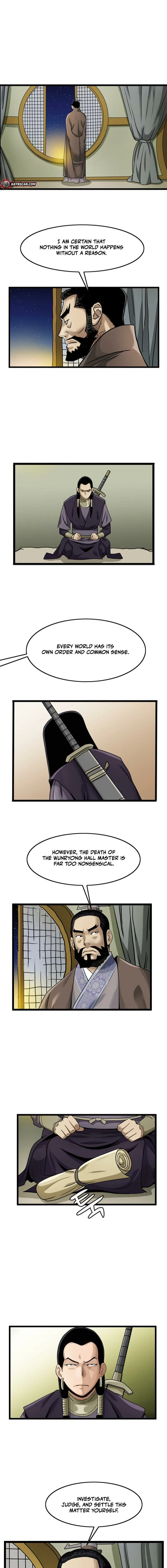 Gangho, Such Madness! Chapter 34 – Page 6