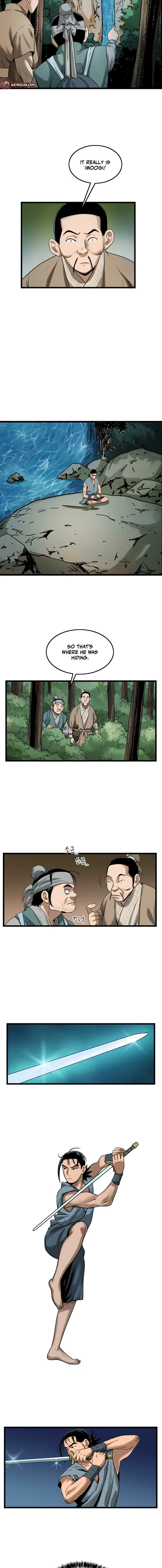 Gangho, Such Madness! Chapter 33 – Page 2