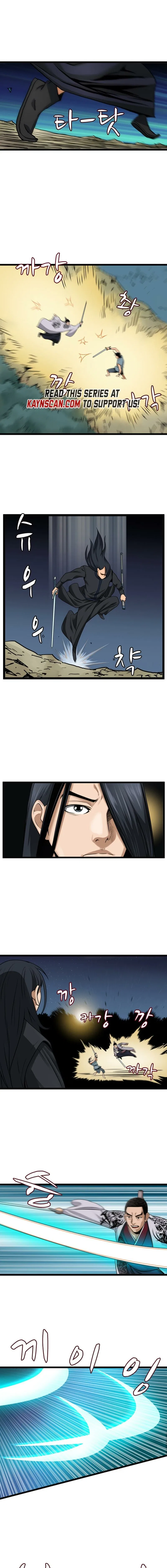 Gangho, Such Madness! Chapter 33 – Page 9