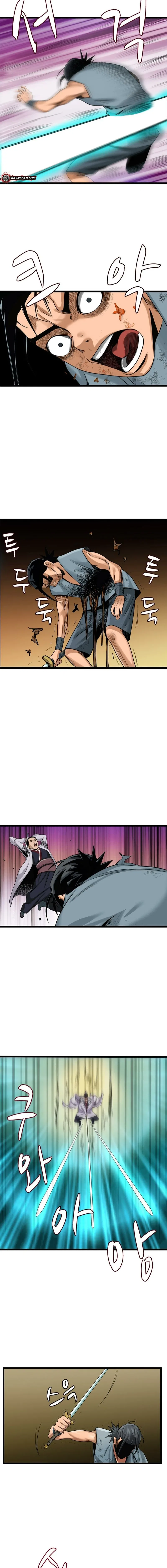 Gangho, Such Madness! Chapter 33 – Page 10