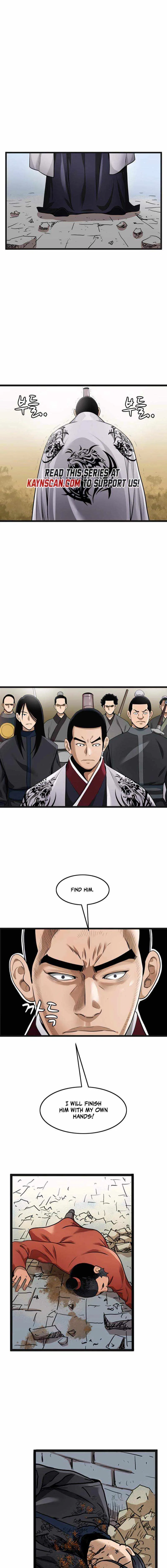 Gangho, Such Madness! Chapter 32 – Page 3