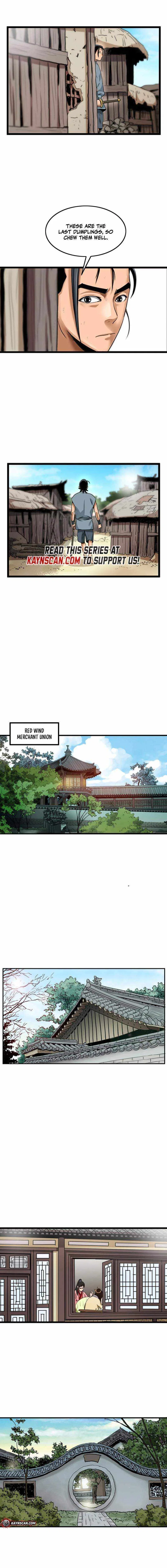 Gangho, Such Madness! Chapter 32 – Page 5