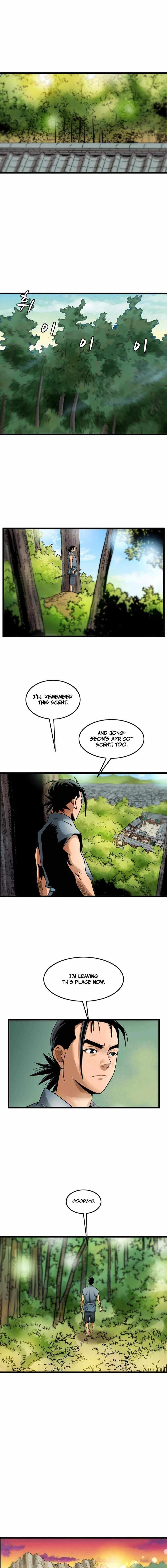 Gangho, Such Madness! Chapter 32 – Page 6