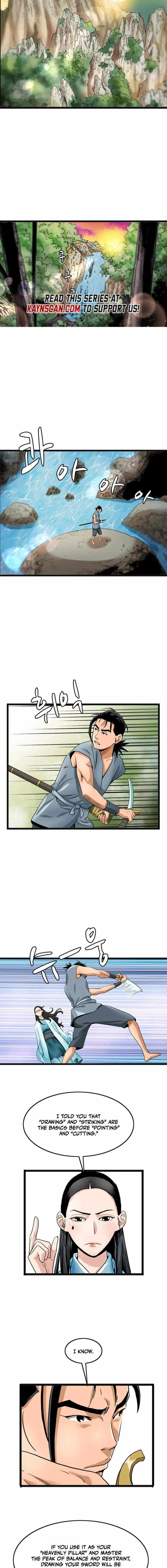 Gangho, Such Madness! Chapter 32 – Page 7