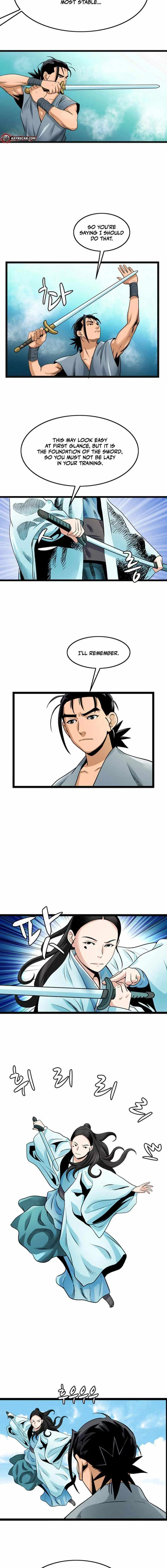 Gangho, Such Madness! Chapter 32 – Page 8