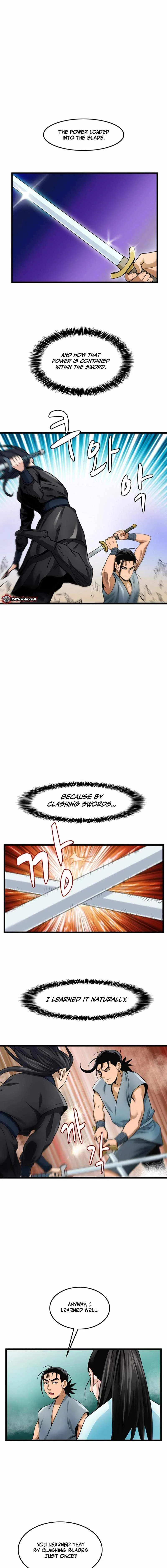 Gangho, Such Madness! Chapter 32 – Page 10