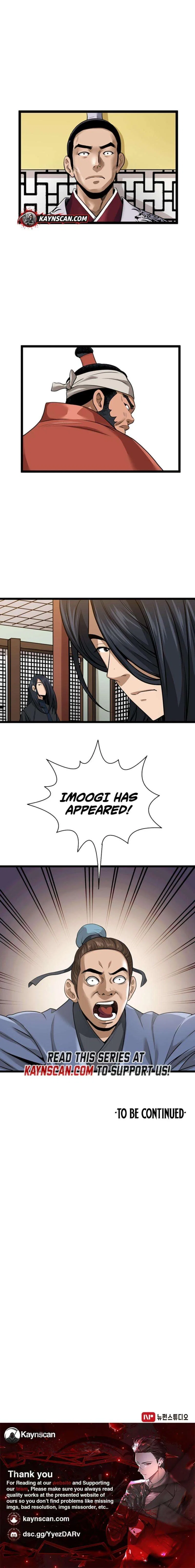 Gangho, Such Madness! Chapter 30 – Page 5