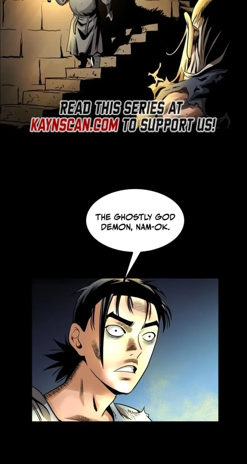 Gangho, Such Madness! Chapter 29 – Page 21