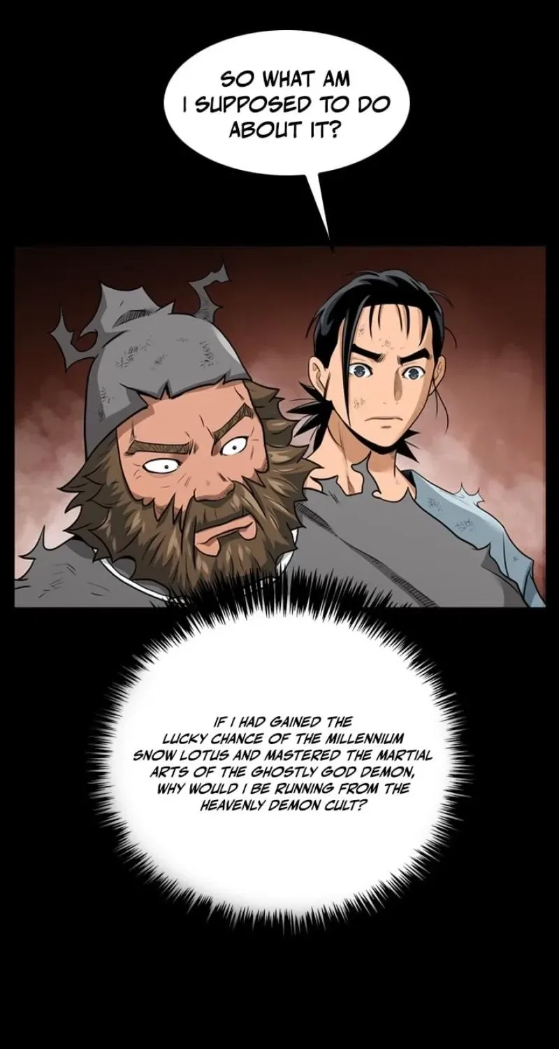 Gangho, Such Madness! Chapter 29 – Page 27