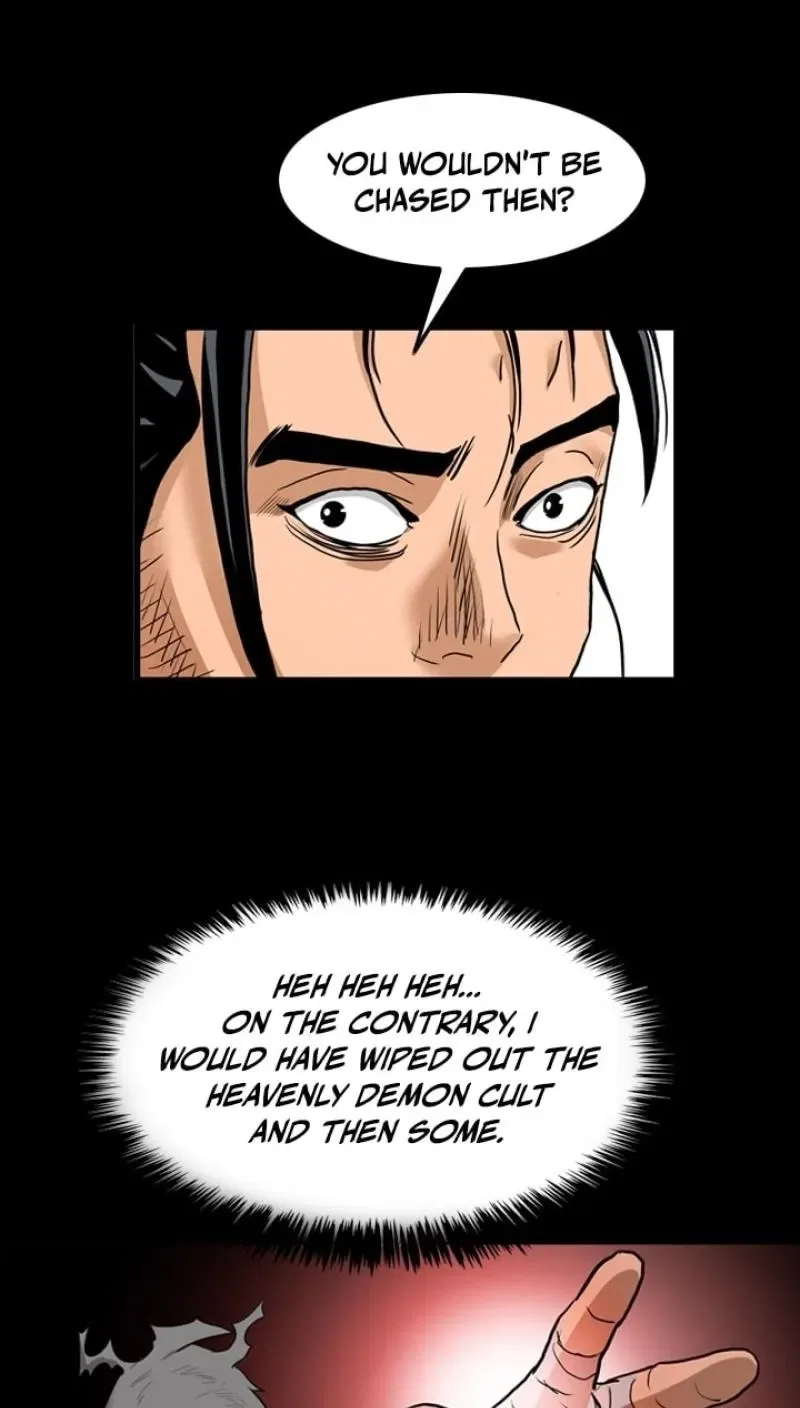 Gangho, Such Madness! Chapter 29 – Page 28