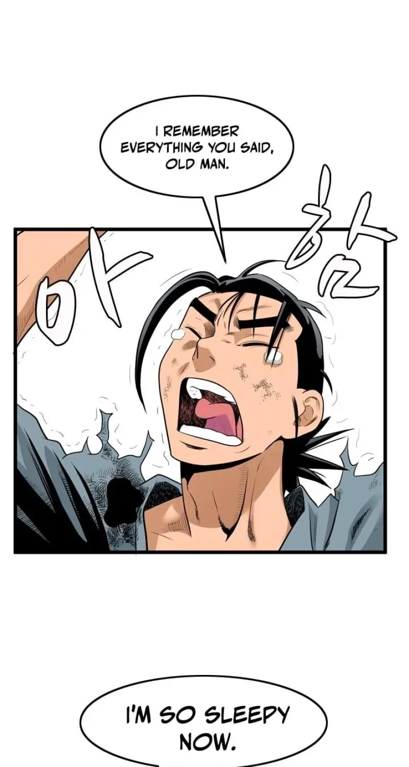 Gangho, Such Madness! Chapter 29 – Page 34