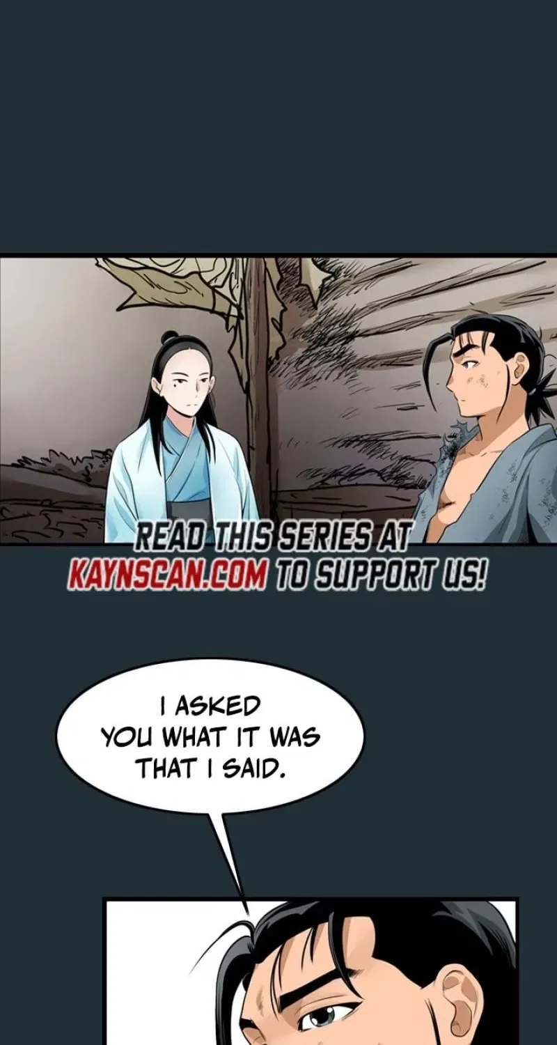 Gangho, Such Madness! Chapter 29 – Page 40