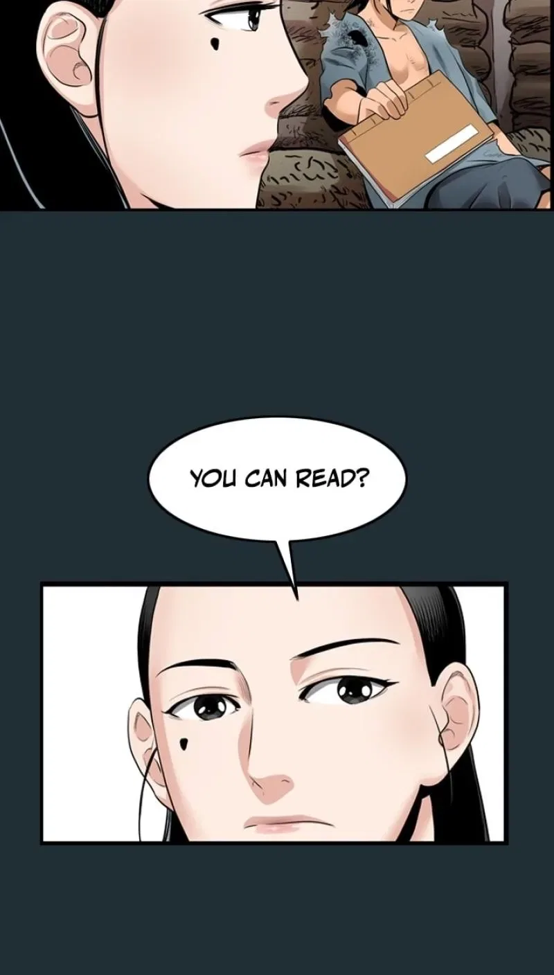 Gangho, Such Madness! Chapter 29 – Page 43