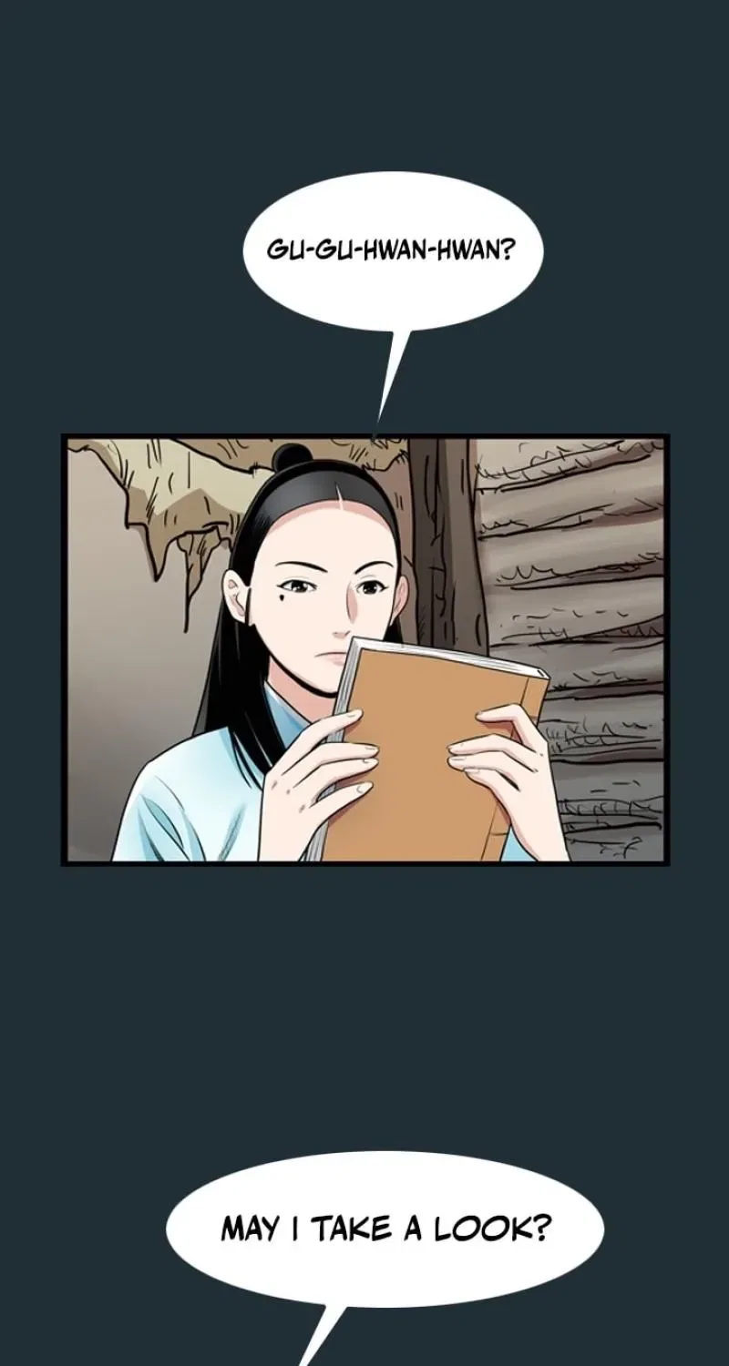 Gangho, Such Madness! Chapter 29 – Page 46