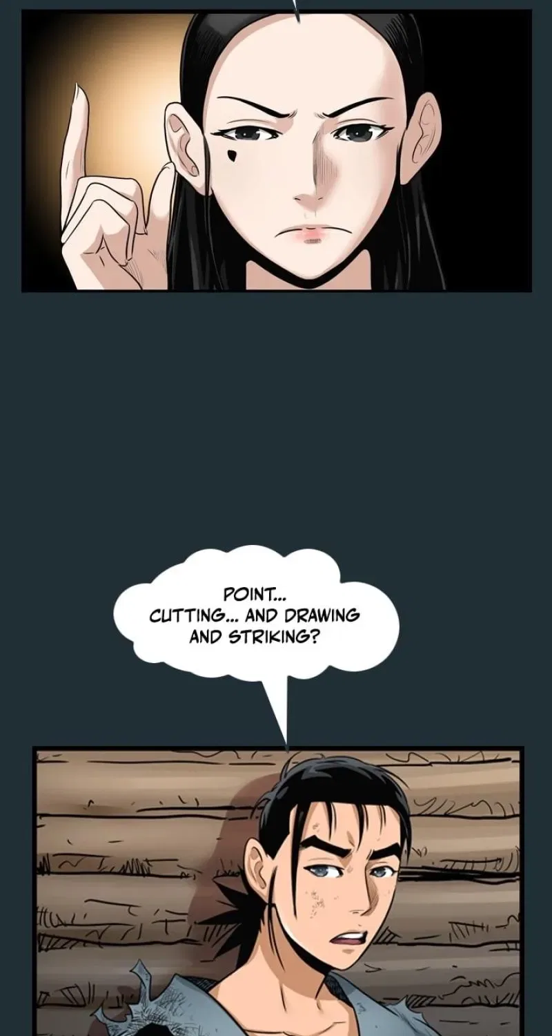 Gangho, Such Madness! Chapter 29 – Page 57