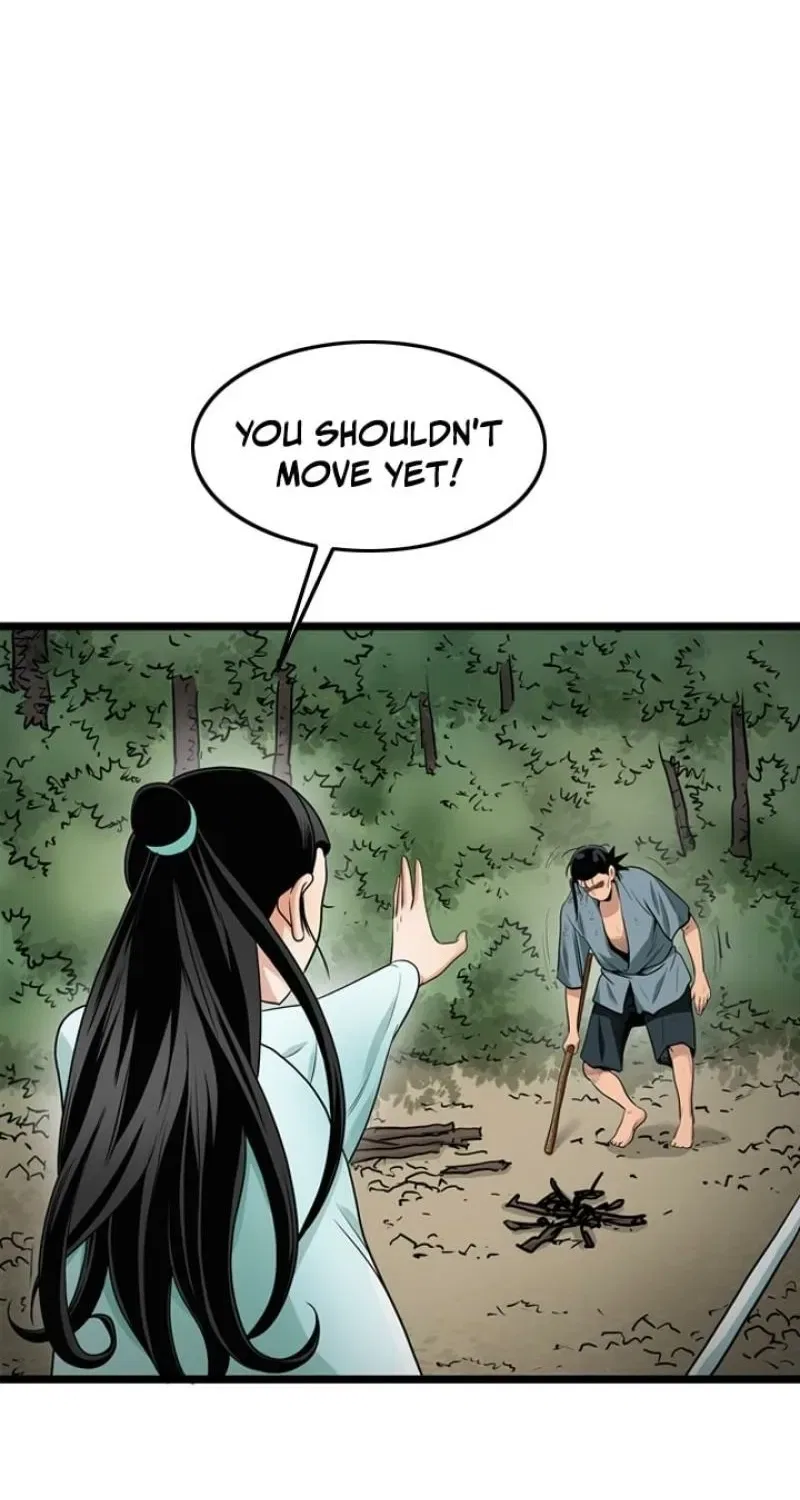 Gangho, Such Madness! Chapter 28 – Page 7
