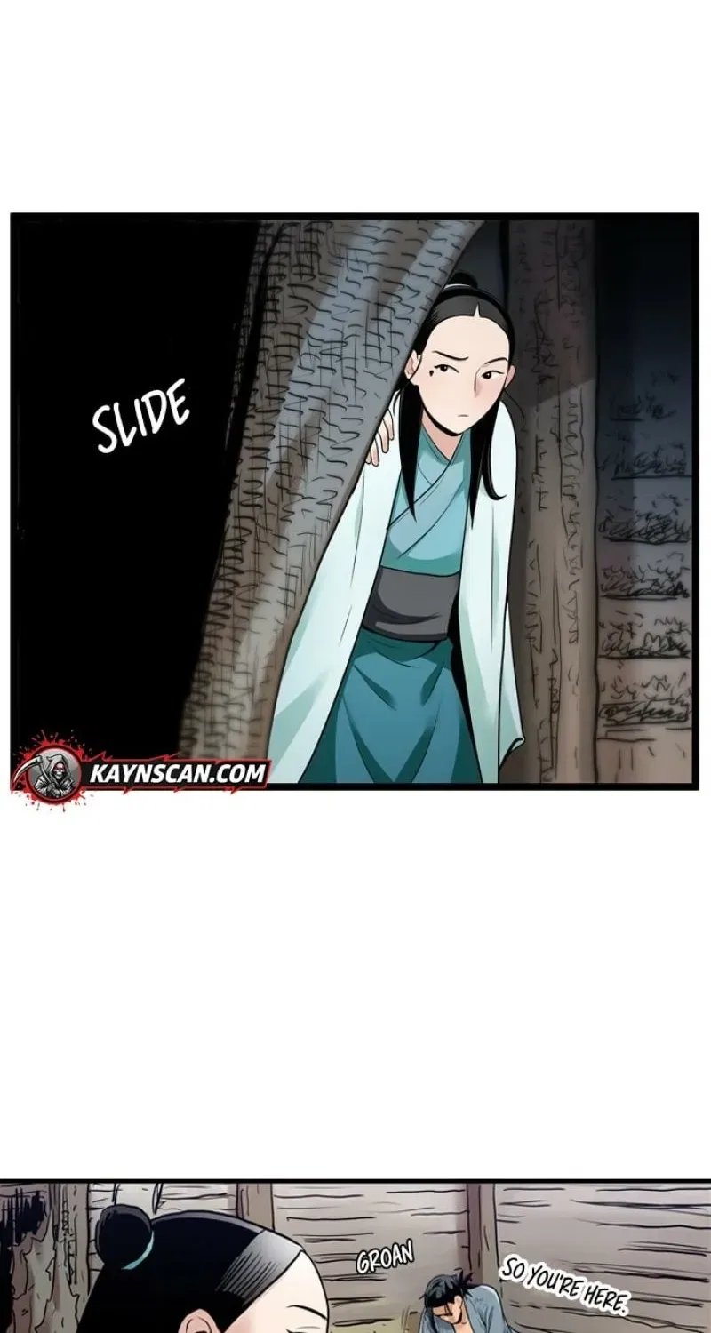Gangho, Such Madness! Chapter 28 – Page 19
