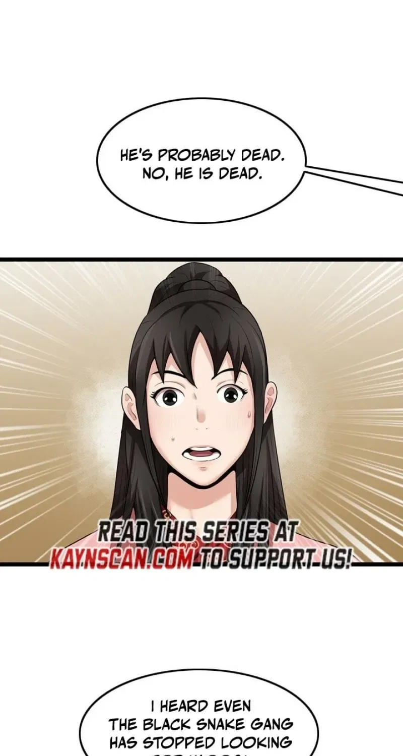 Gangho, Such Madness! Chapter 28 – Page 31