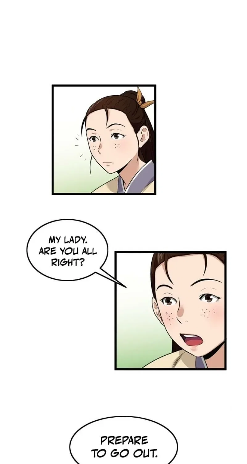 Gangho, Such Madness! Chapter 28 – Page 33