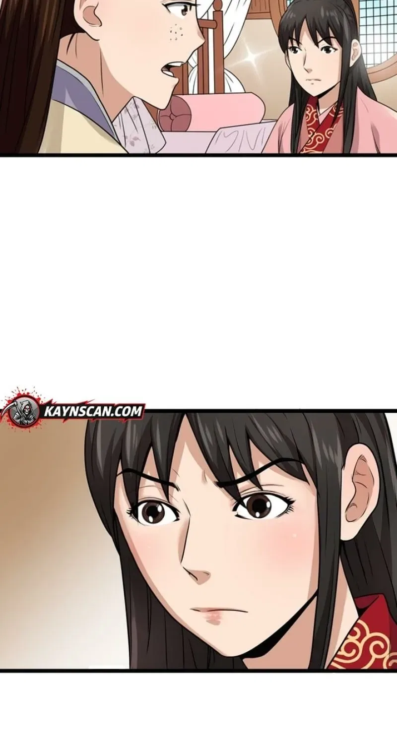 Gangho, Such Madness! Chapter 28 – Page 36