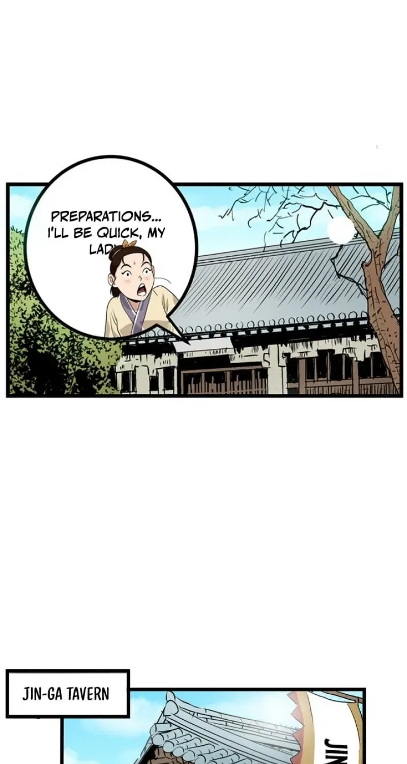Gangho, Such Madness! Chapter 28 – Page 37