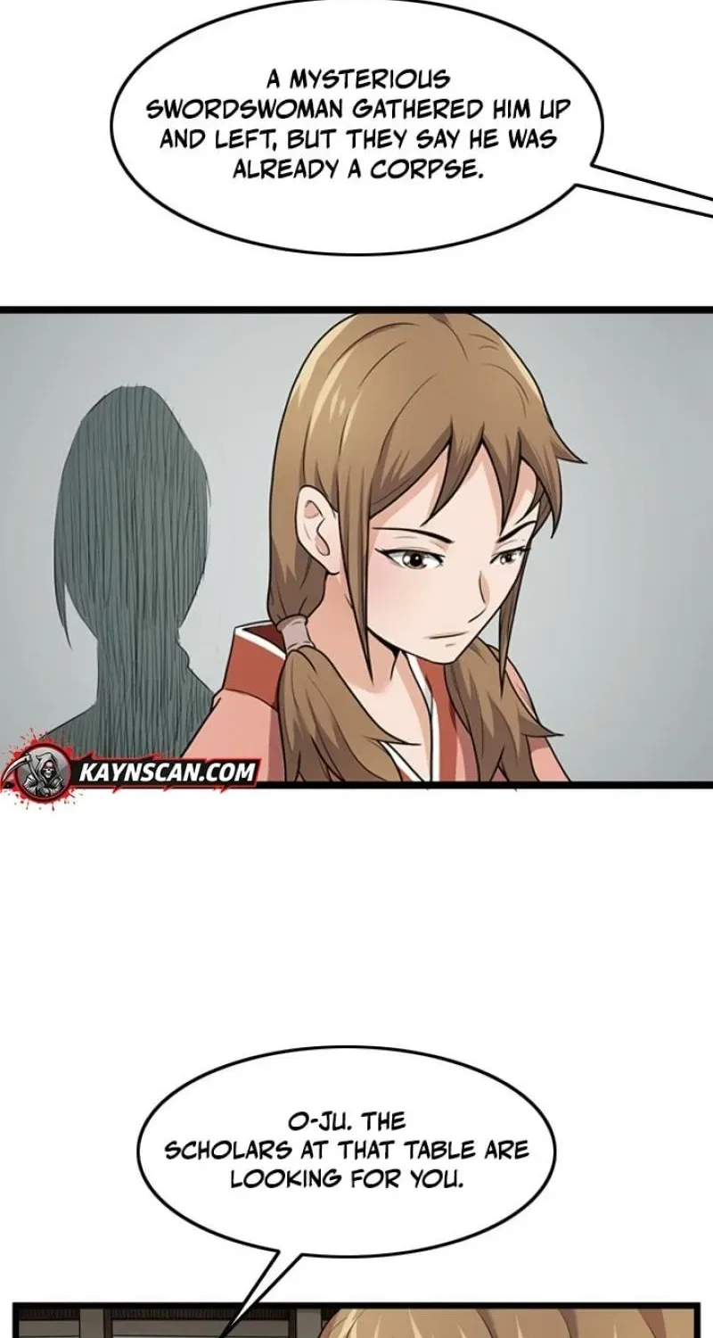Gangho, Such Madness! Chapter 28 – Page 39