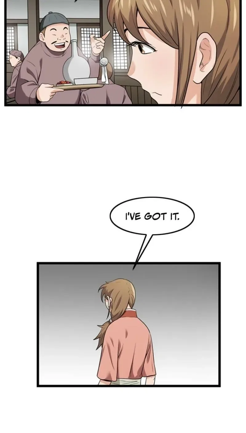Gangho, Such Madness! Chapter 28 – Page 40
