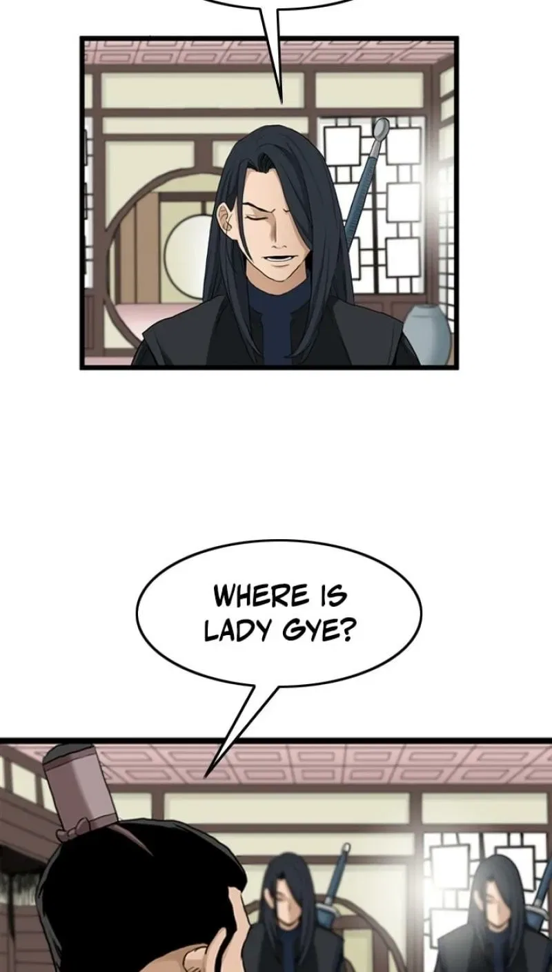 Gangho, Such Madness! Chapter 27 – Page 35