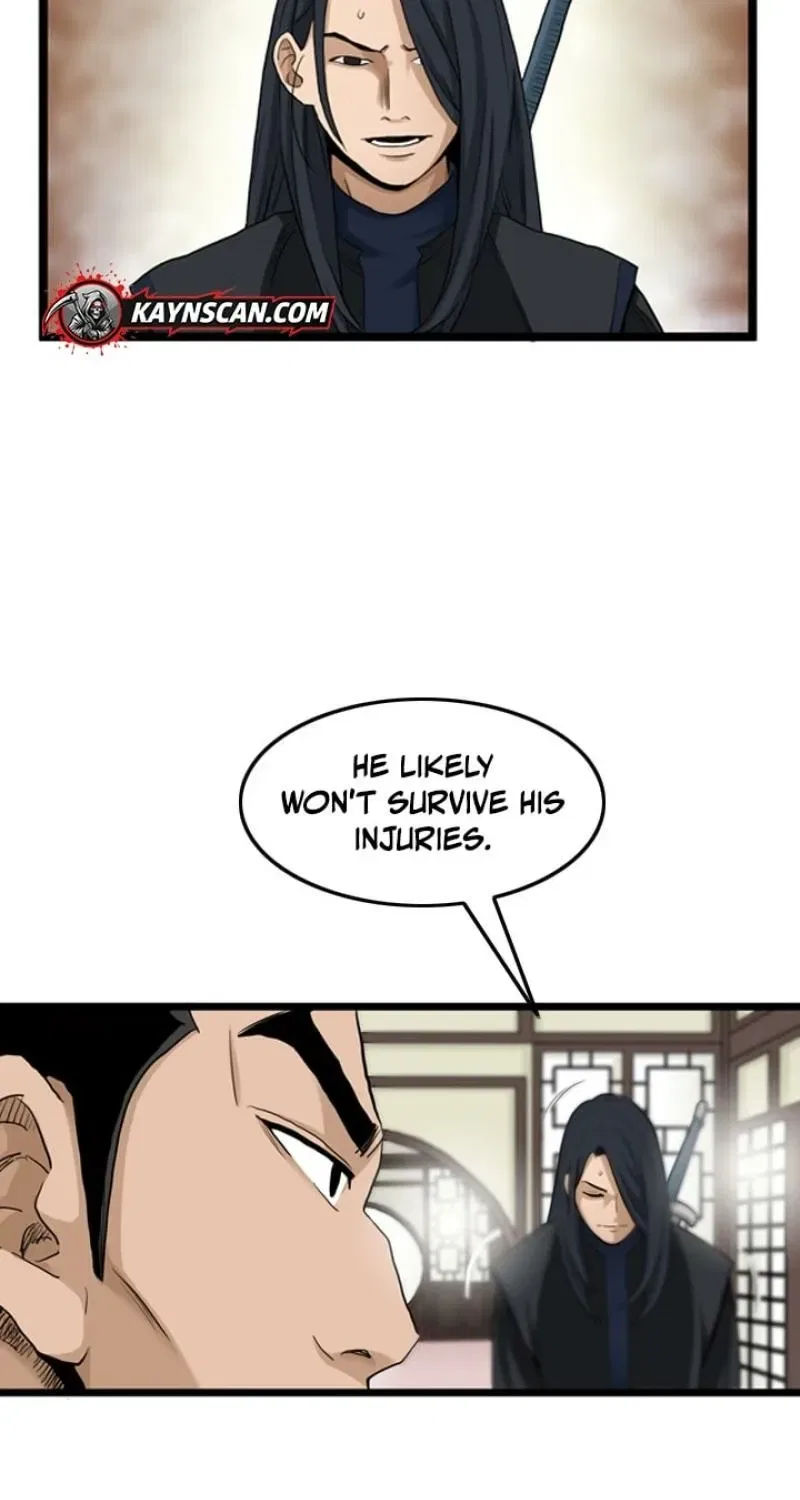 Gangho, Such Madness! Chapter 27 – Page 38
