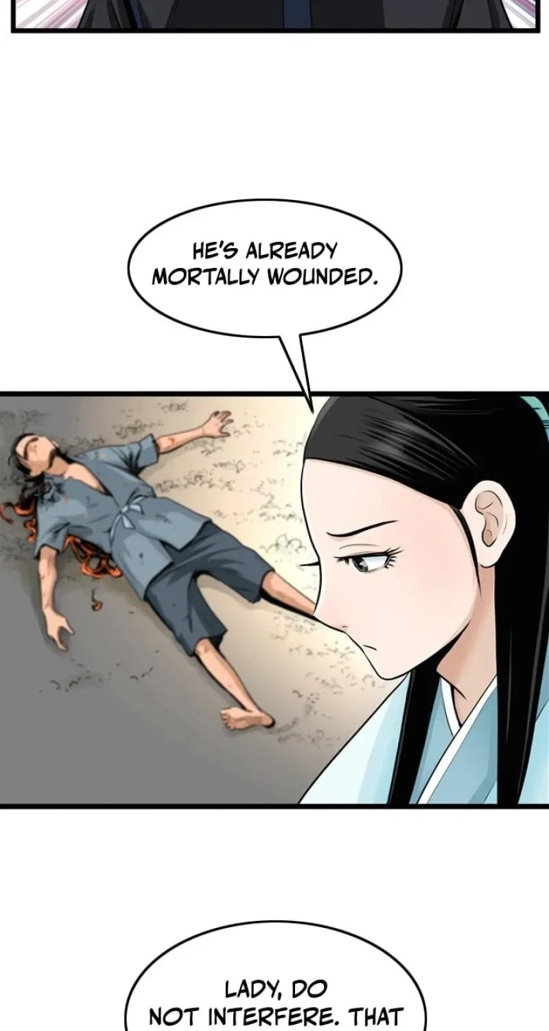 Gangho, Such Madness! Chapter 26 – Page 34