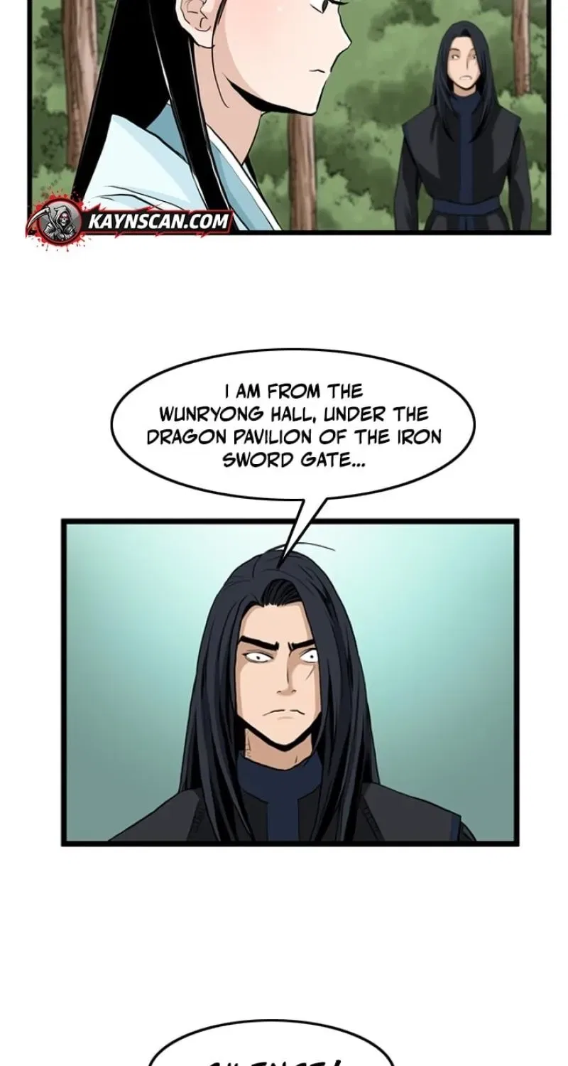 Gangho, Such Madness! Chapter 26 – Page 36