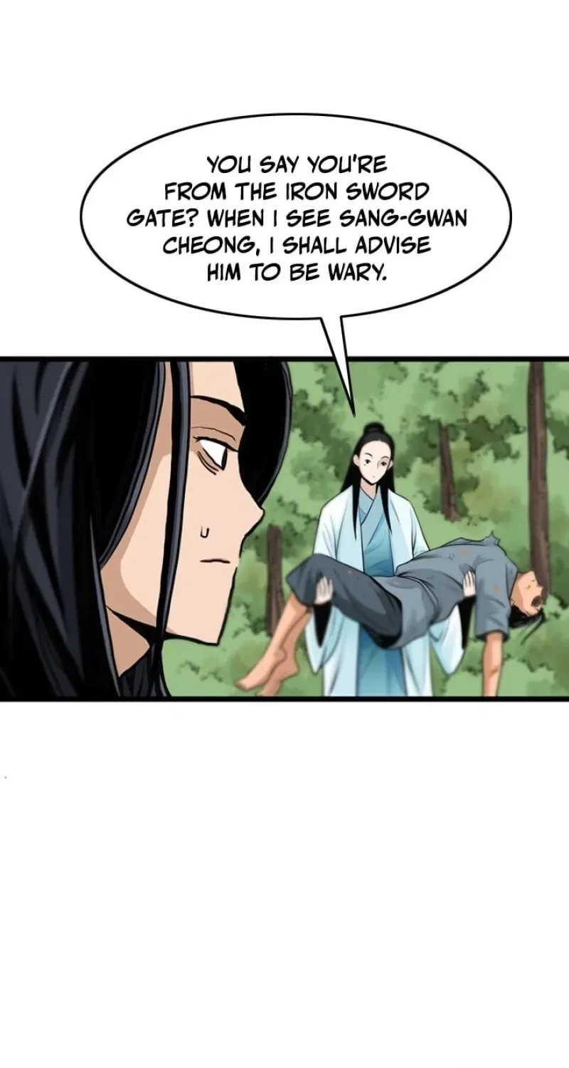Gangho, Such Madness! Chapter 26 – Page 39