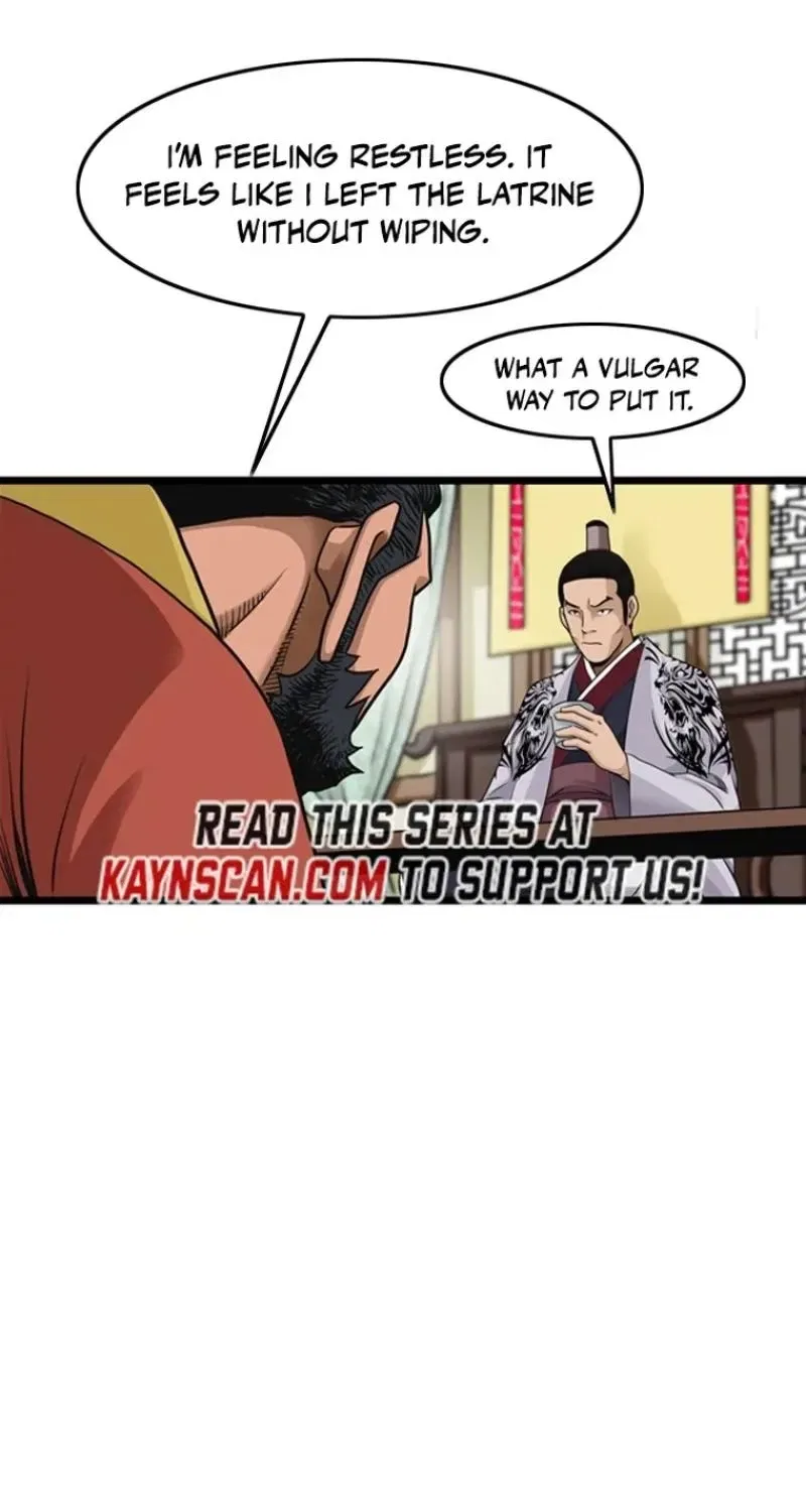Gangho, Such Madness! Chapter 24 – Page 27