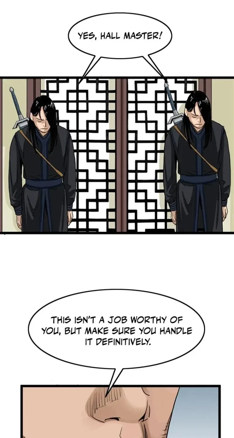 Gangho, Such Madness! Chapter 24 – Page 40