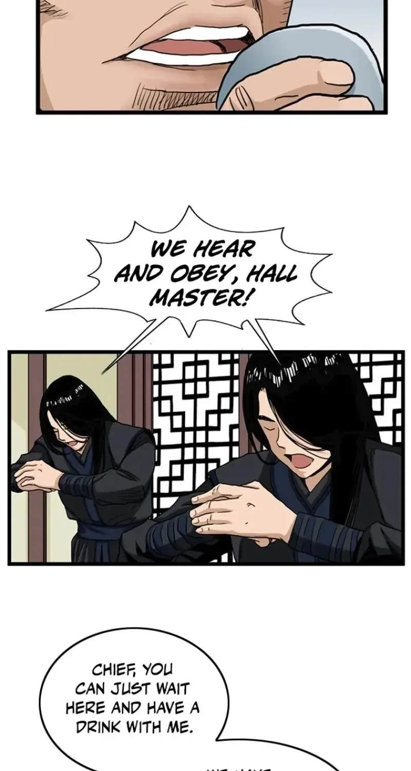 Gangho, Such Madness! Chapter 24 – Page 41