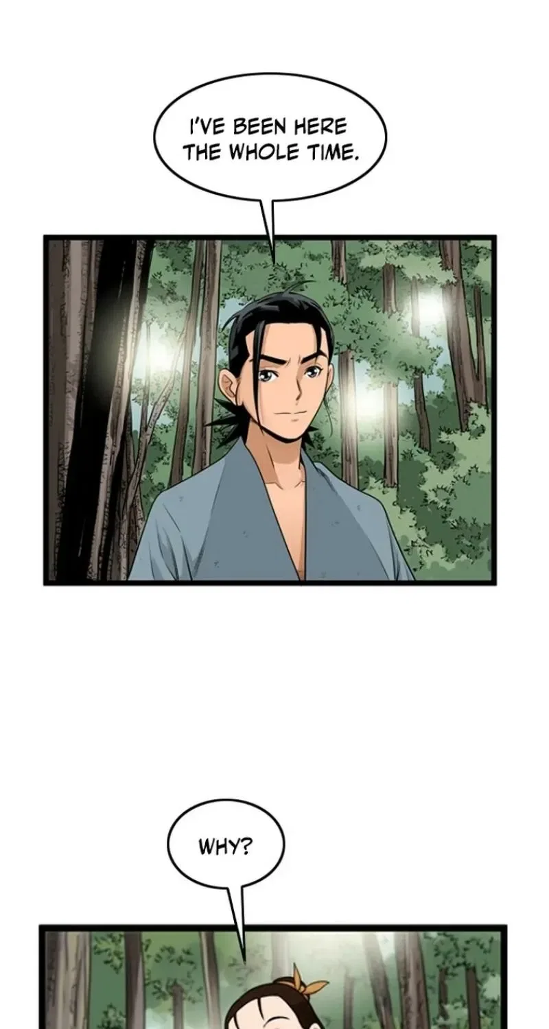 Gangho, Such Madness! Chapter 23 – Page 29