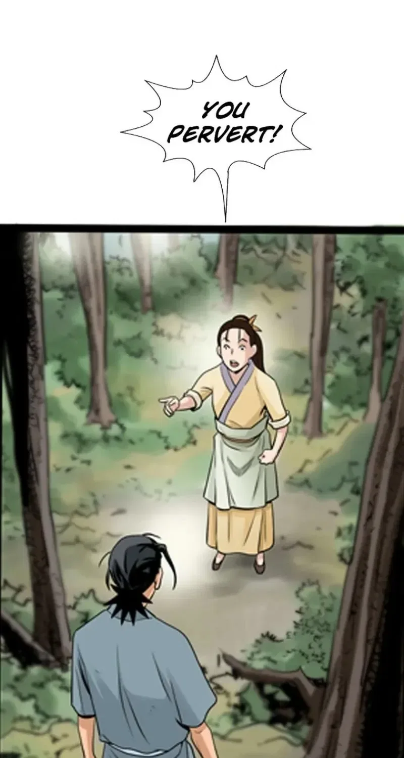 Gangho, Such Madness! Chapter 23 – Page 32