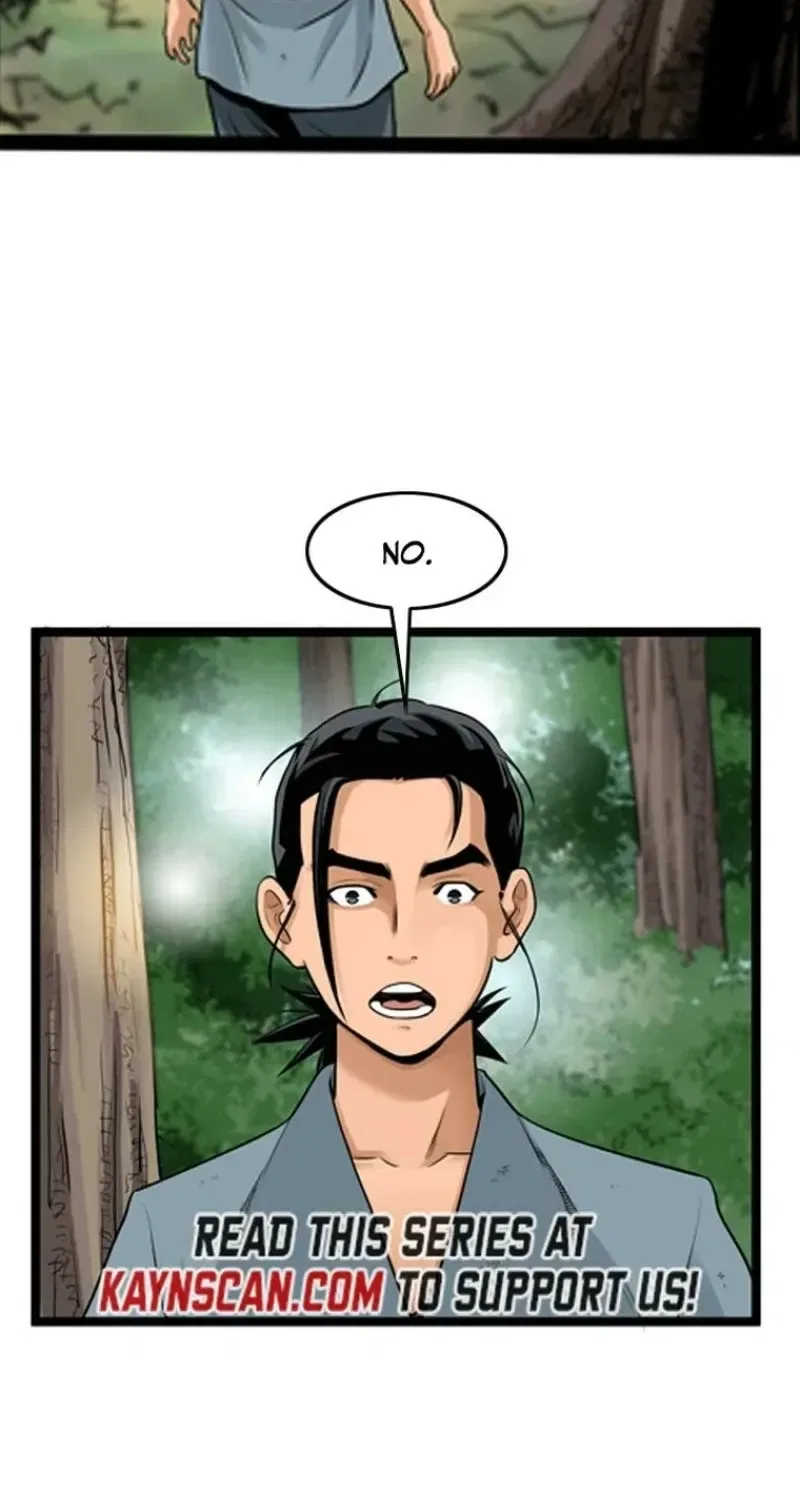 Gangho, Such Madness! Chapter 23 – Page 33