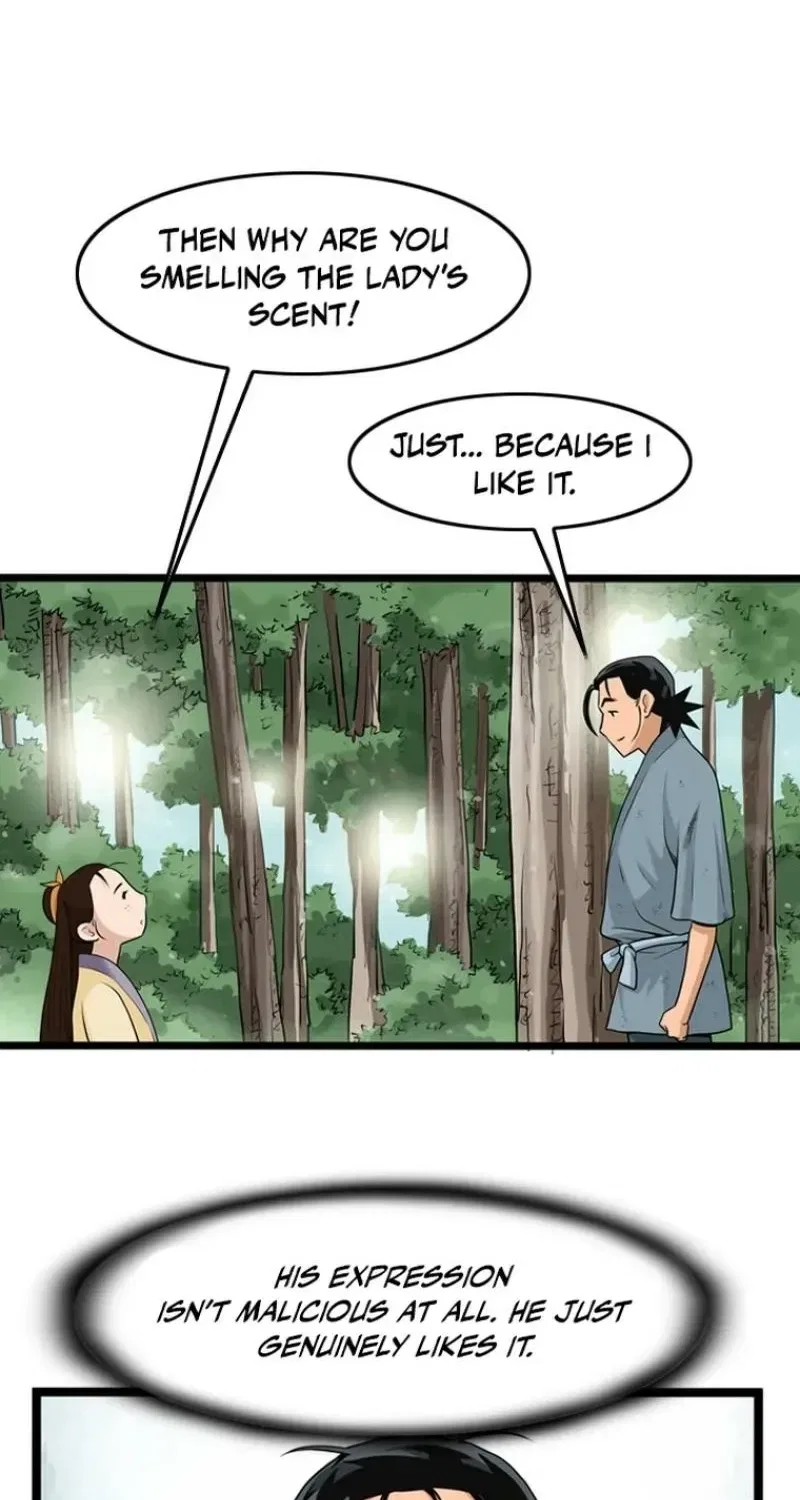 Gangho, Such Madness! Chapter 23 – Page 34