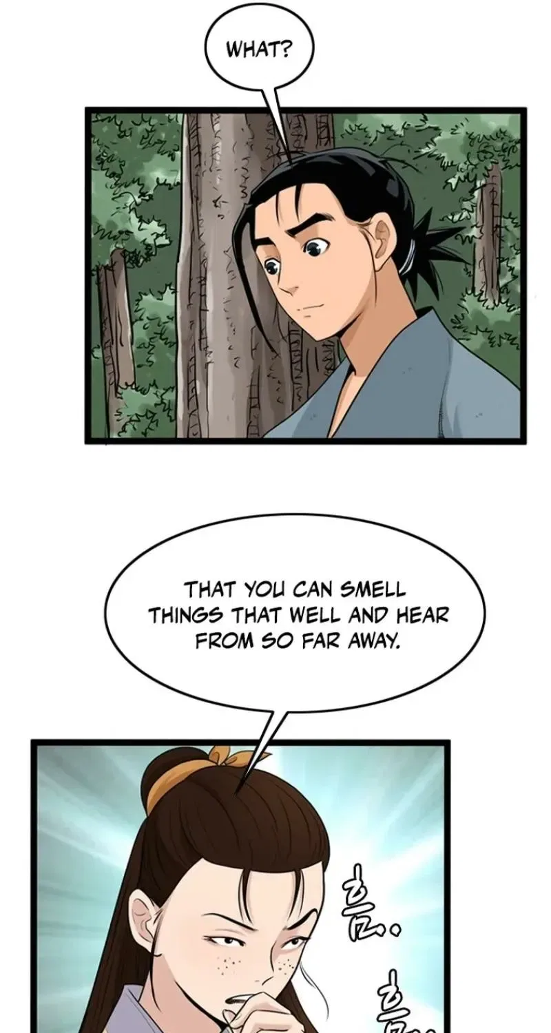 Gangho, Such Madness! Chapter 23 – Page 37