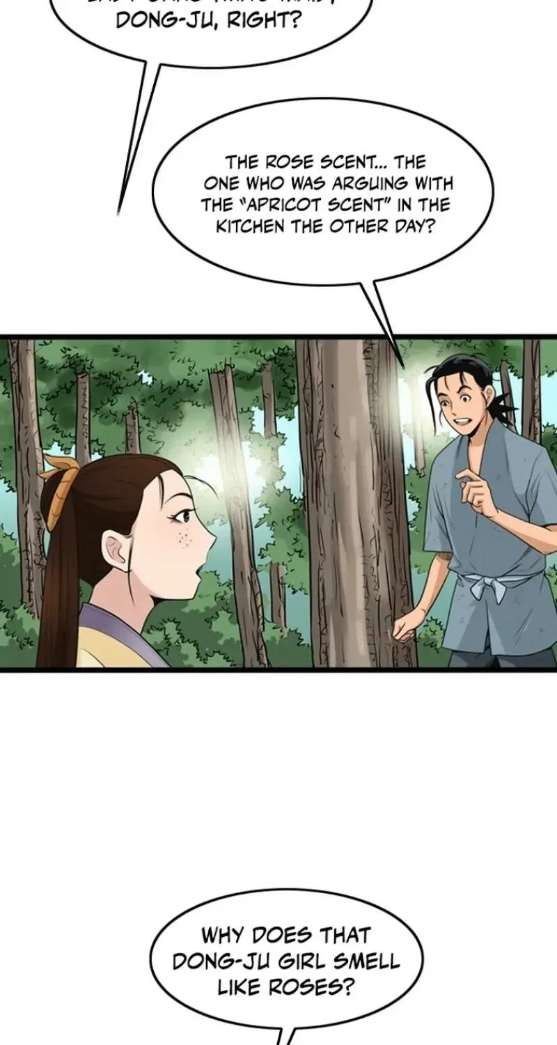Gangho, Such Madness! Chapter 23 – Page 39